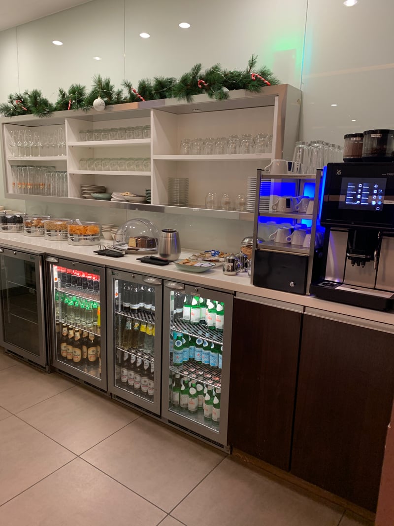 Priority Lounge, photo 10