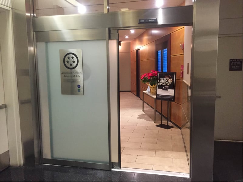 American Airlines Admirals Club, foto 10