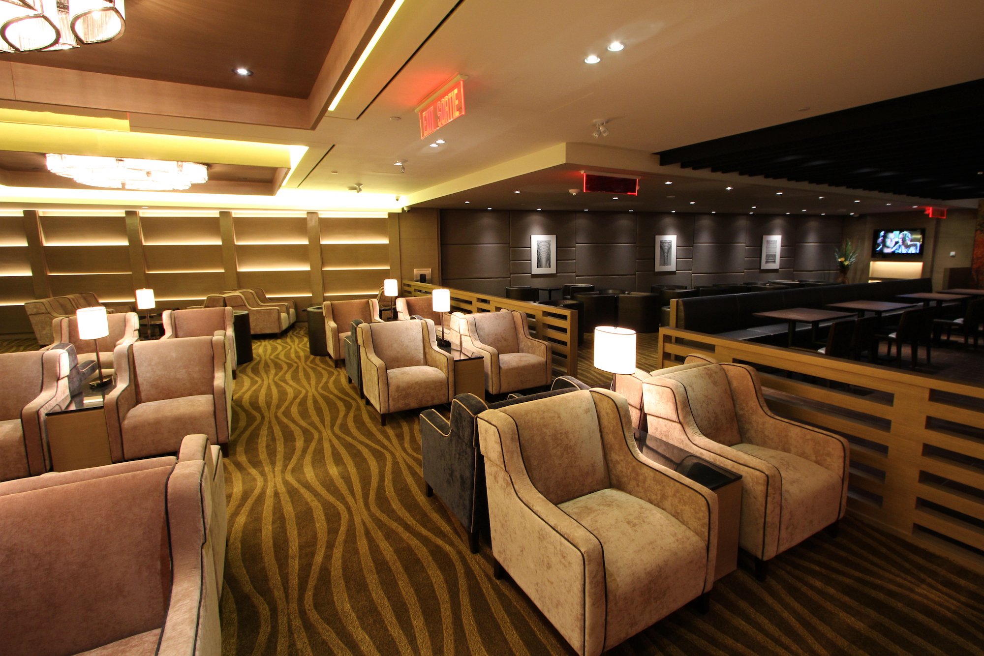 Plaza Premium Lounge, foto 3