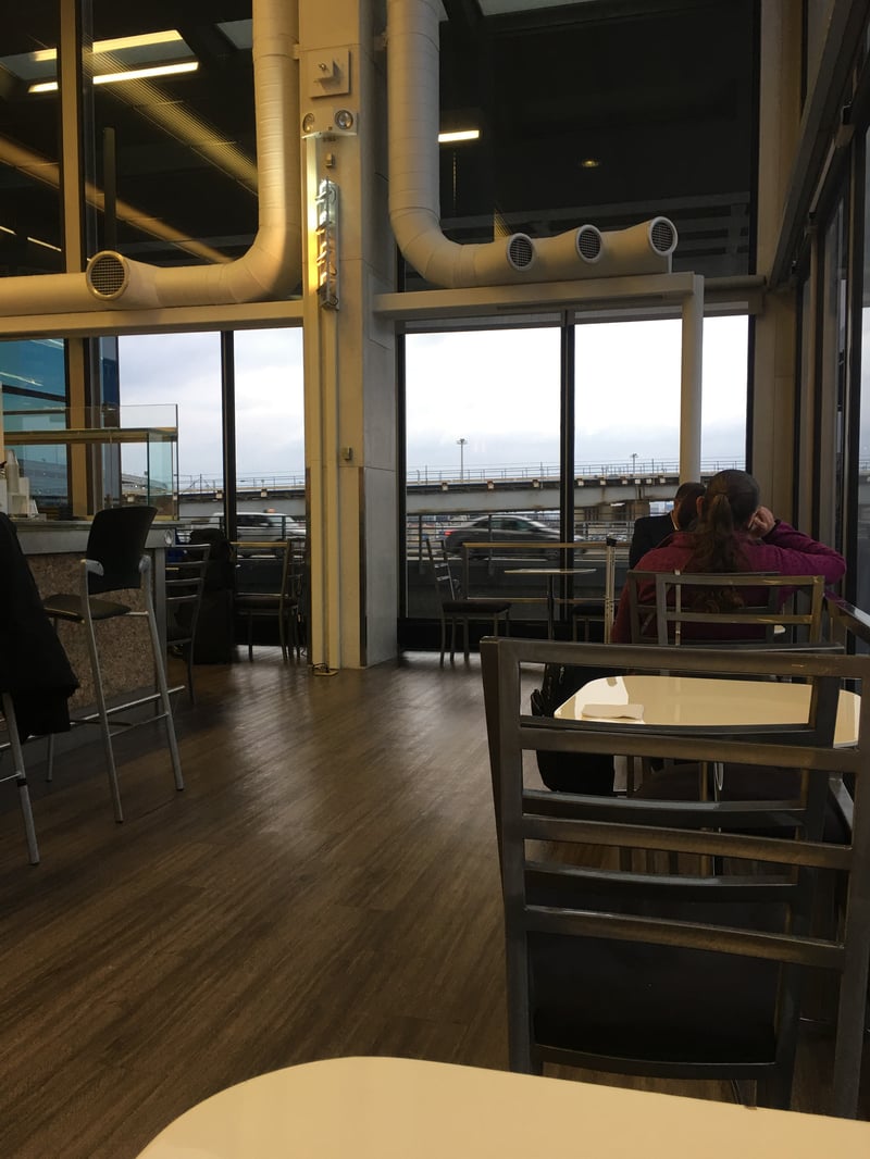 American Airlines Admirals Club, foto 4