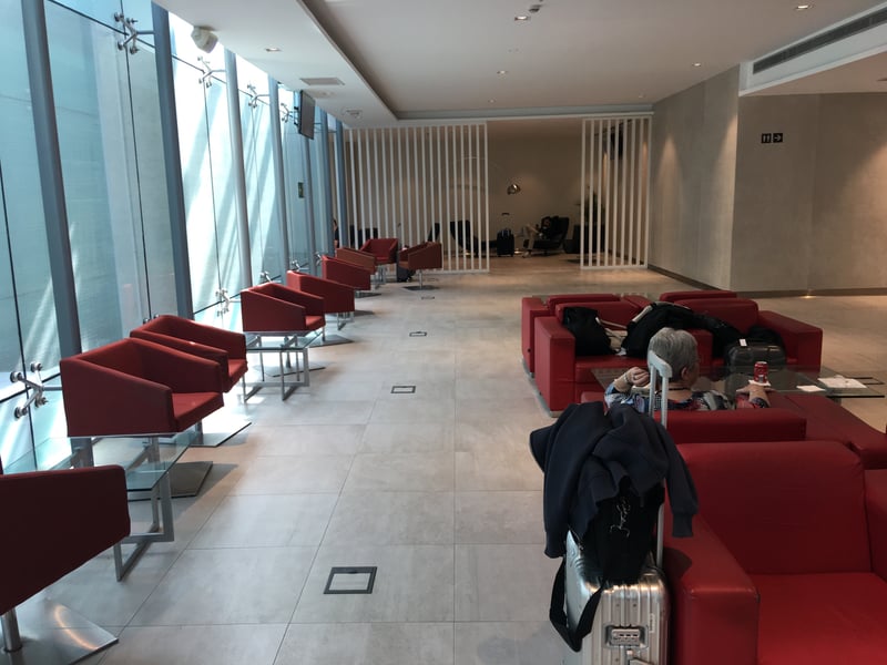 Sala VIP Joan Olivert, foto 6