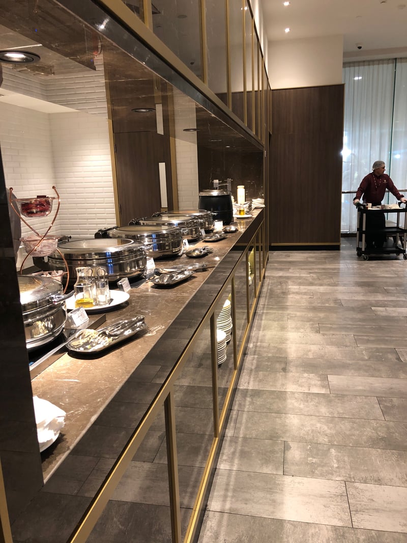 Plaza Premium Lounge, foto 9