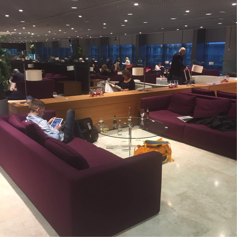 Sala VIP, photo 6