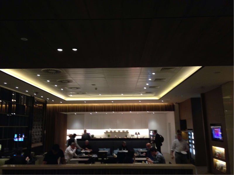 Plaza Premium Lounge, foto 7