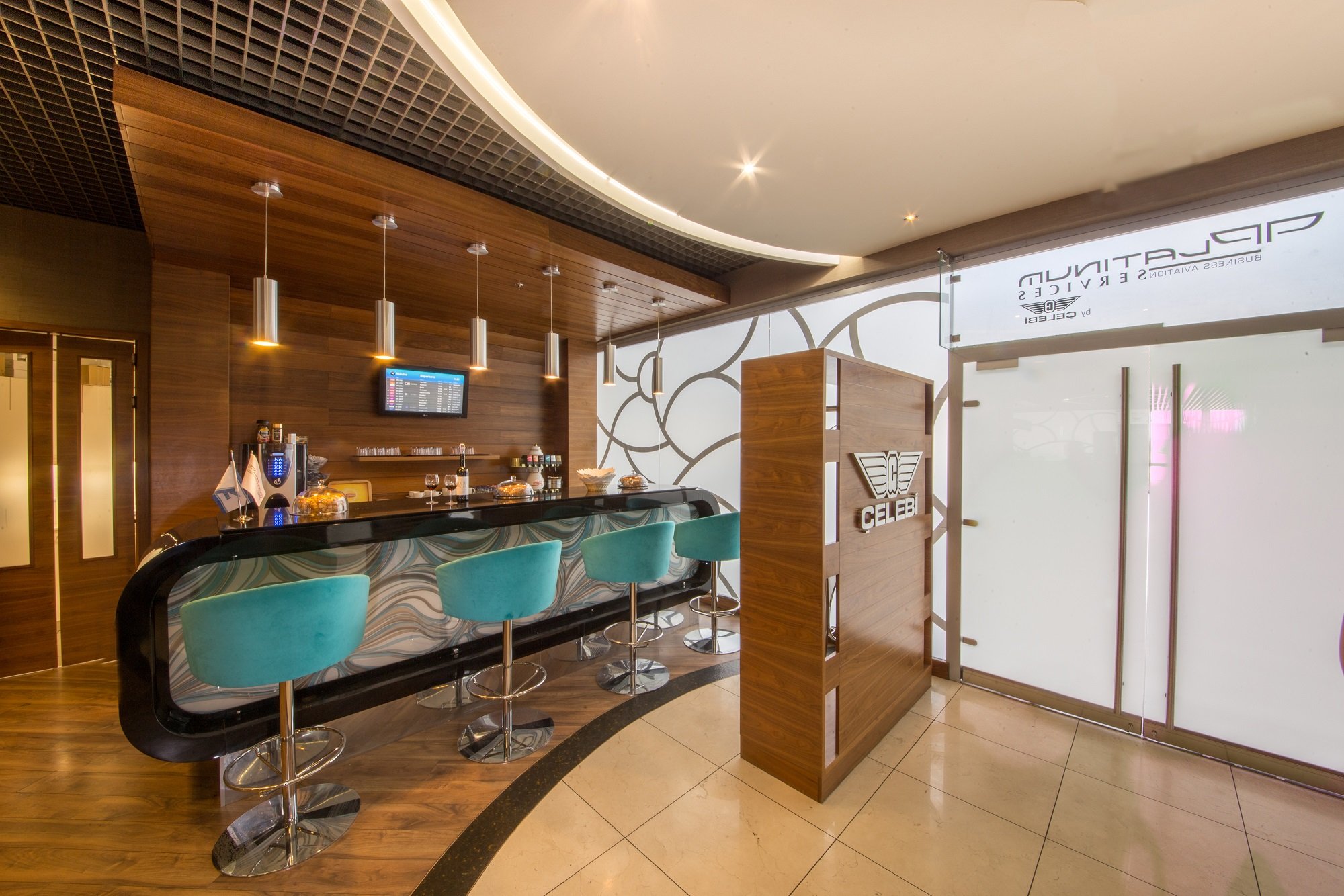 Platinum Lounge, foto 3