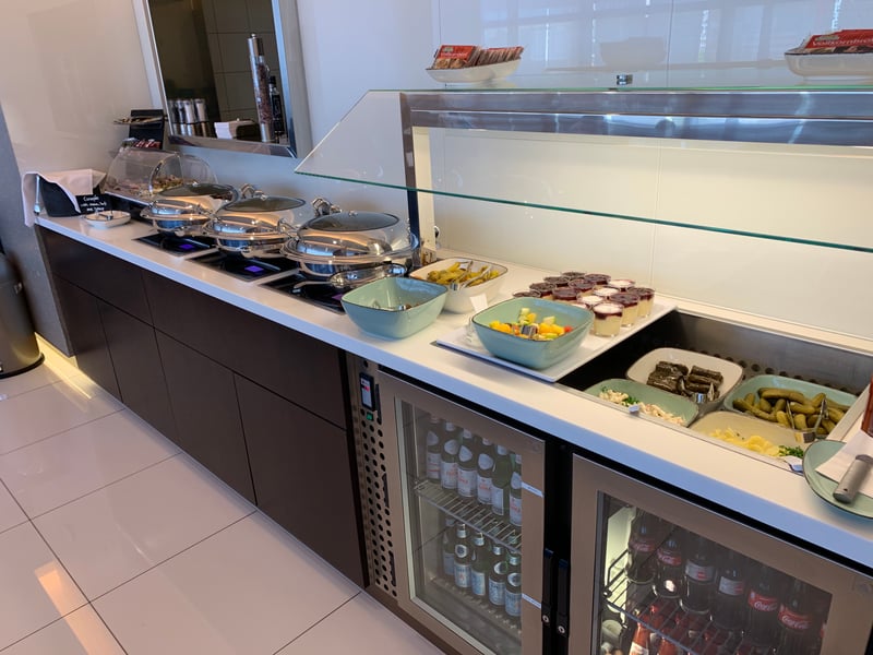 Priority Lounge, photo 3