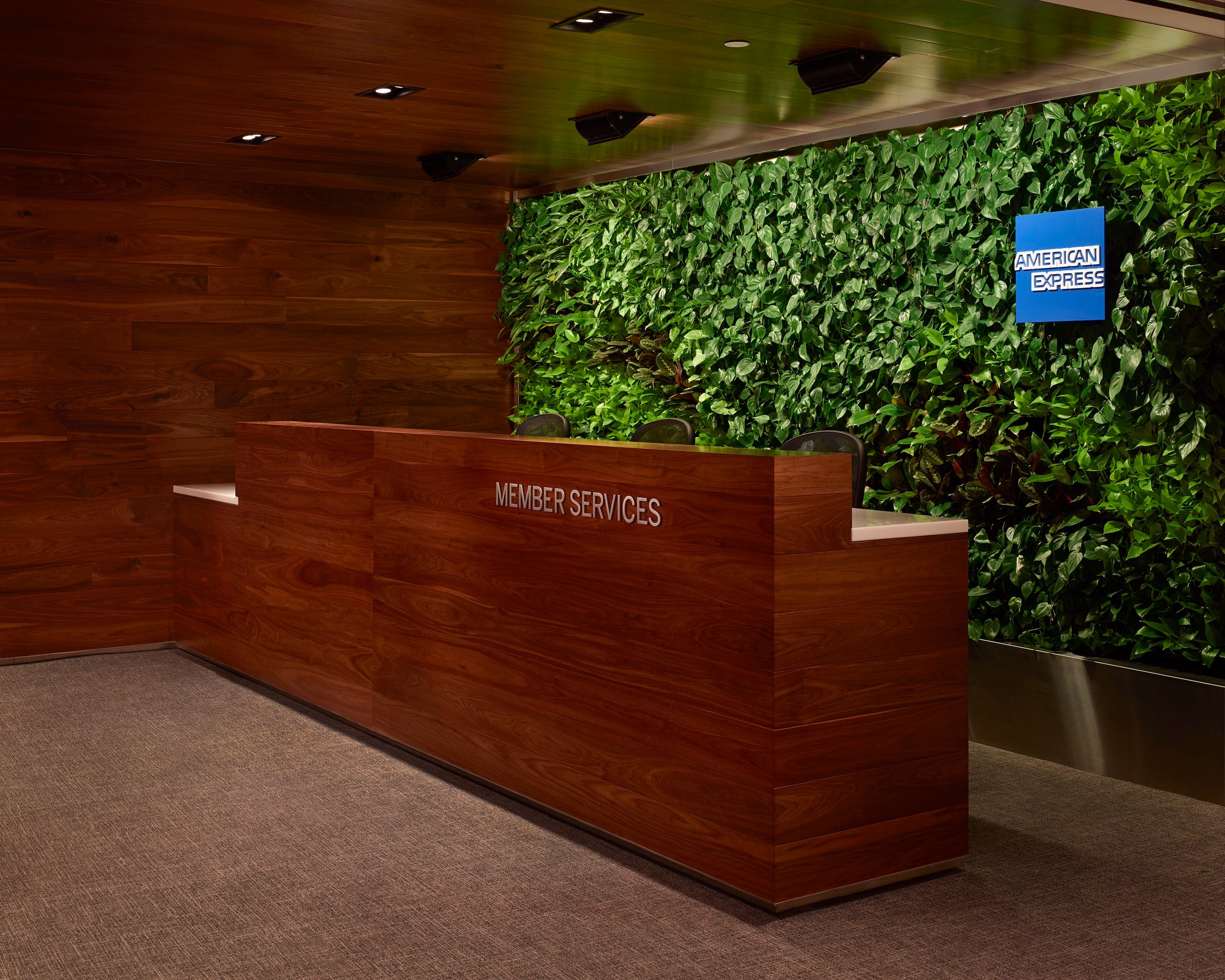 The Centurion Lounge, foto 3