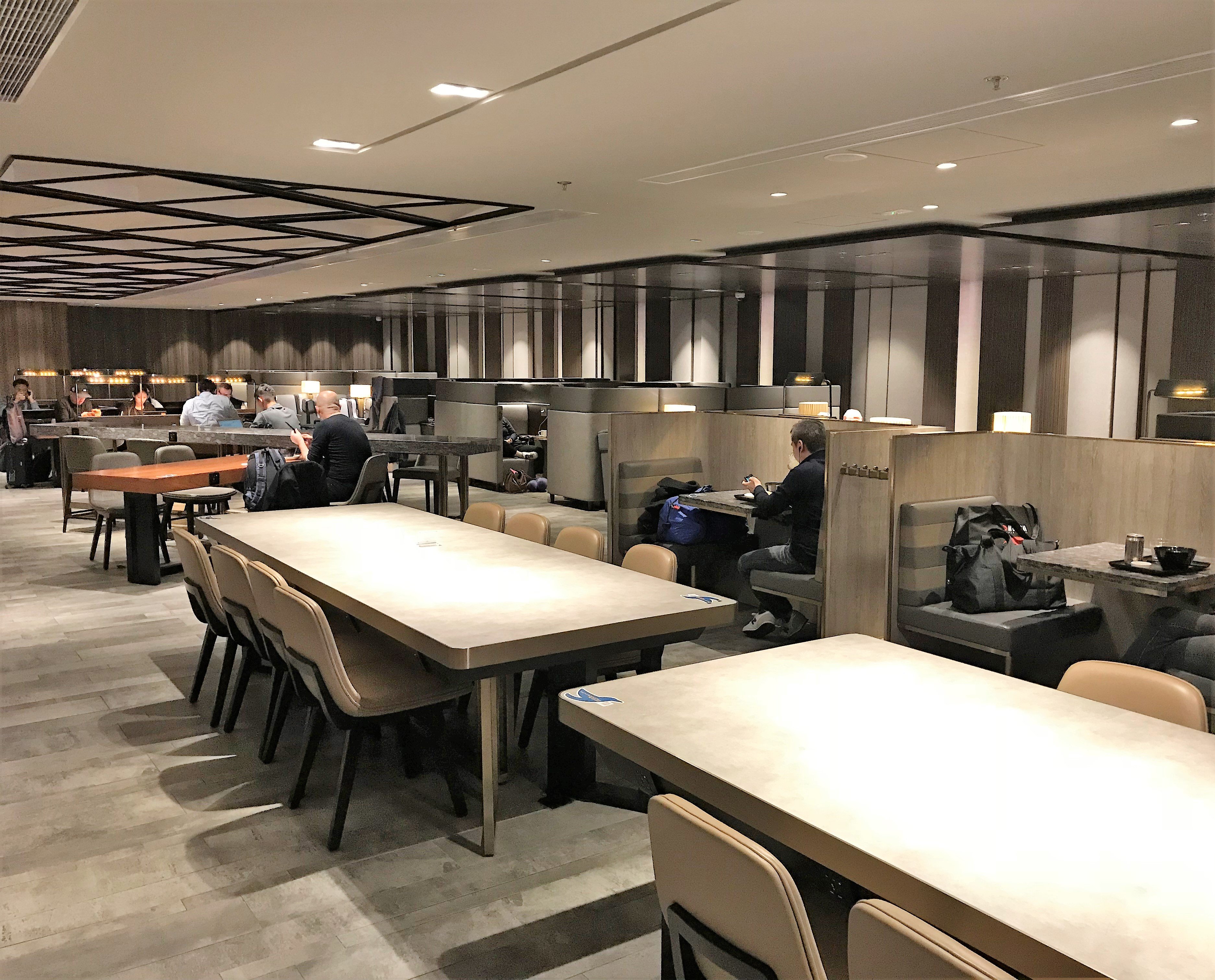 Plaza Premium Lounge (Gate 1), foto 2