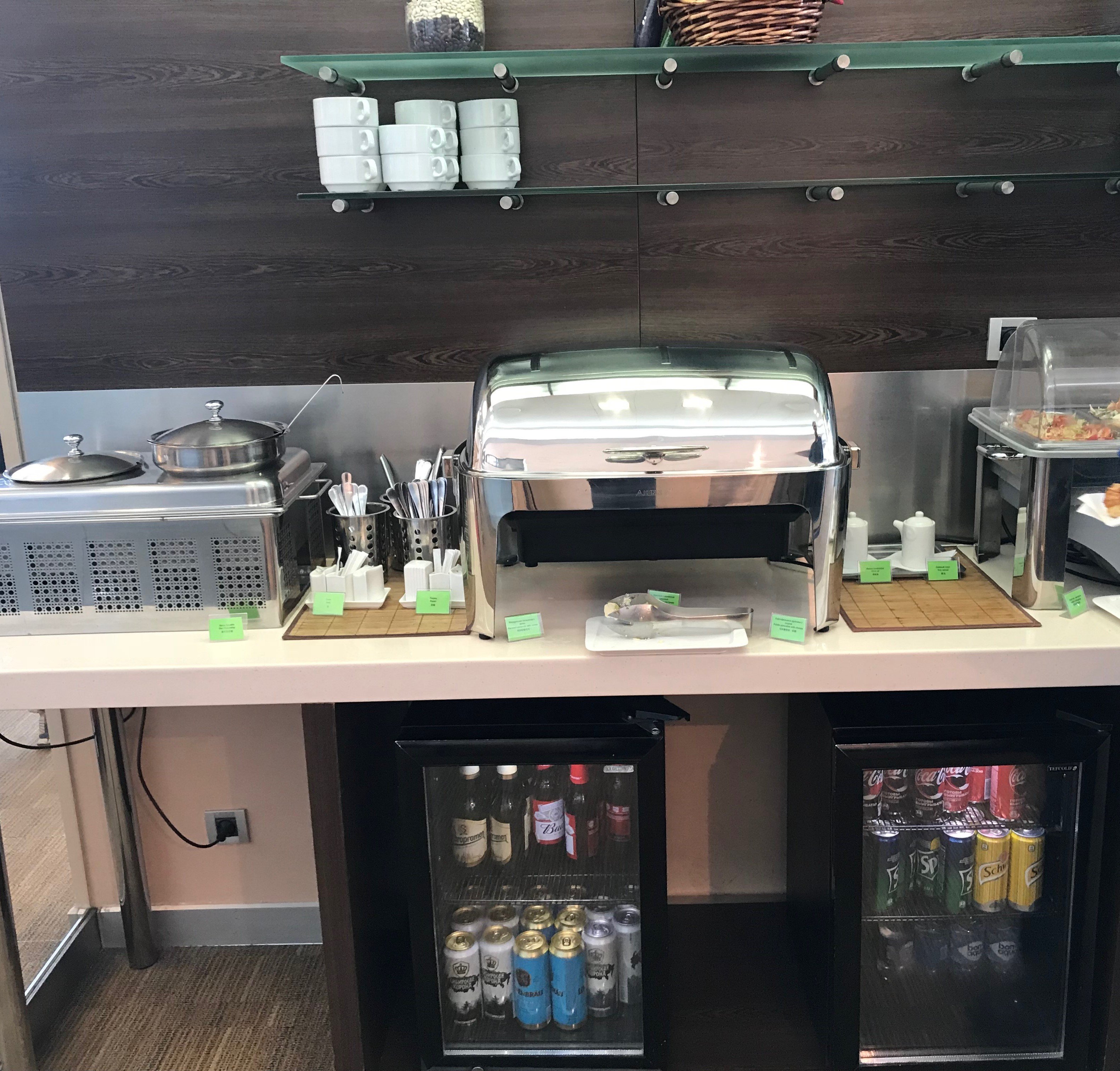 Domestic Business Lounge, photo 10