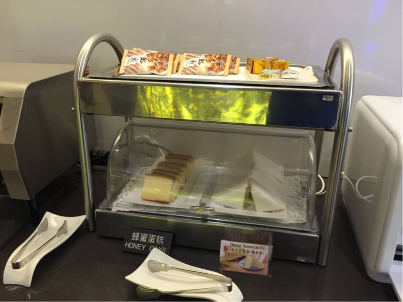 EVA Air The Star, foto 8