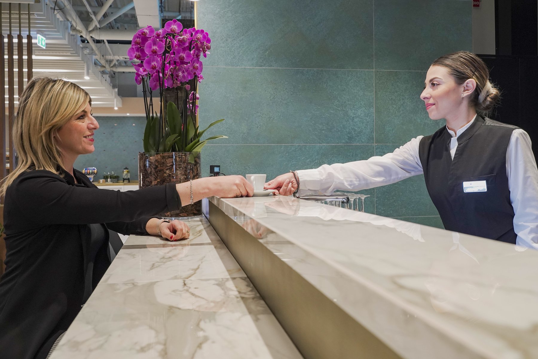 Plaza Premium Lounge, foto 3