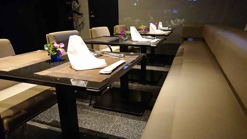 All Nippon Airways ANA Suite Lounge (Gate 110), photo 10
