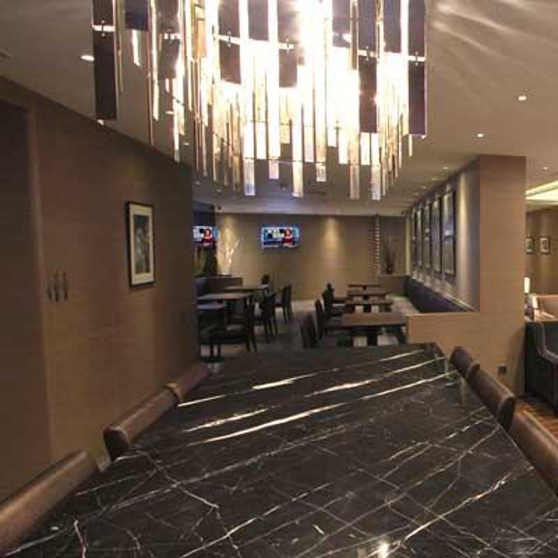 Plaza Premium Lounge (International Departures), photo 7