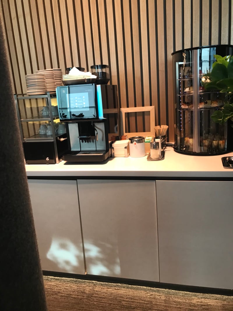 S7 Airlines Business Lounge, foto 9