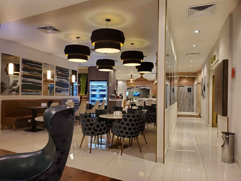 Mera Business Lounge (National), foto 4