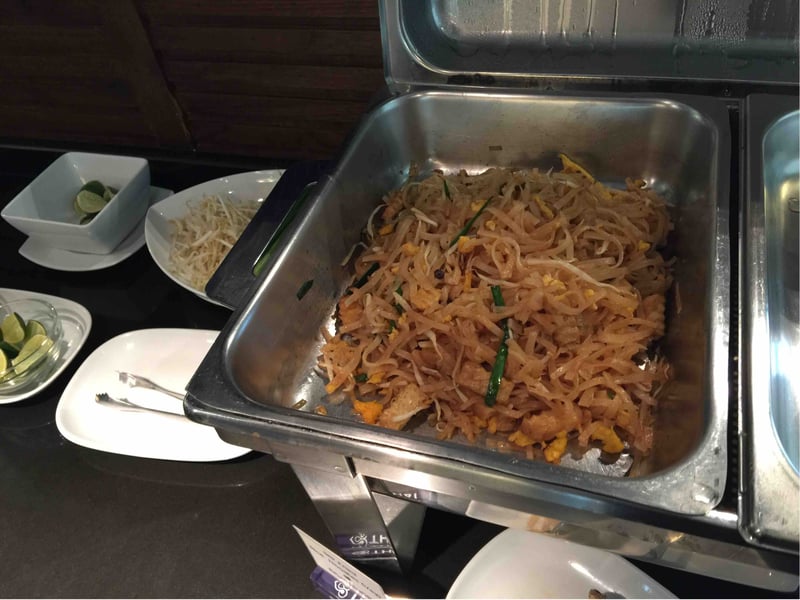 Thai Airways Royal Silk Lounge (Gate C2) (Temporarily Closed), foto 5