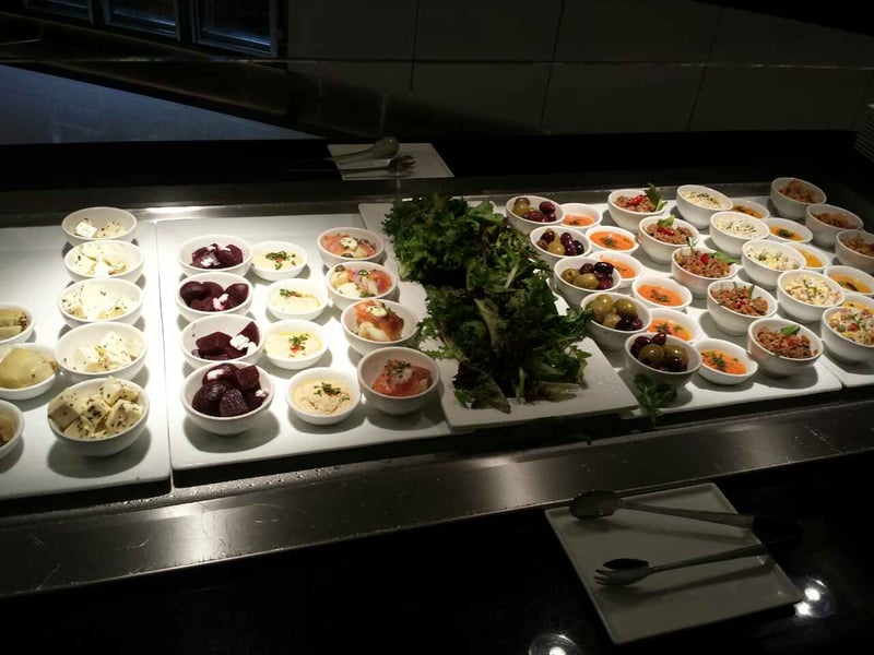 The House by Aspire Airport Lounges, foto 6