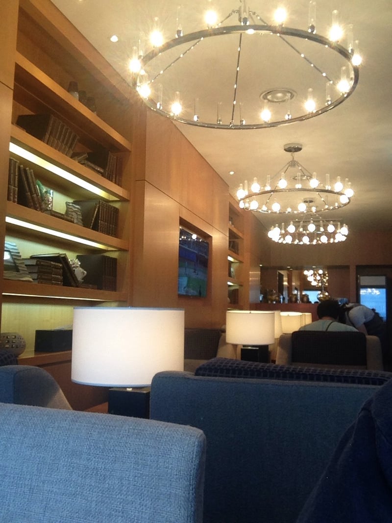 Asiana Lounge, photo 6