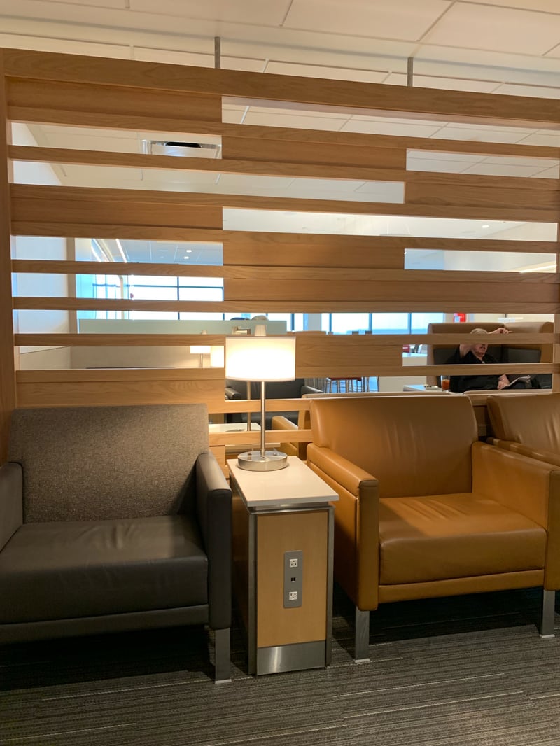 American Airlines Admirals Club, foto 5