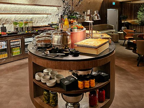 Scanderbeg VIP Lounge, foto 7