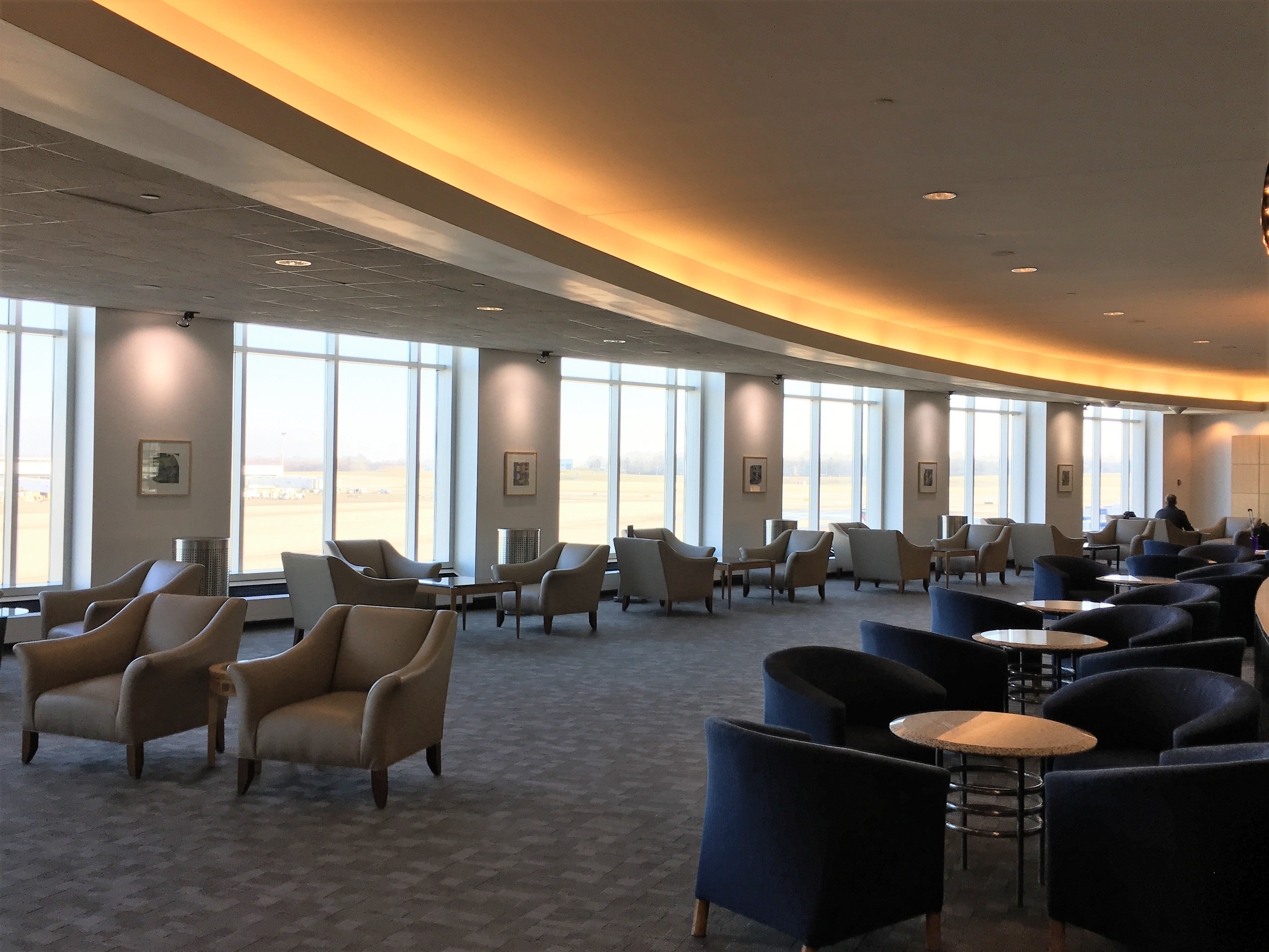 Delta Air Lines Delta Sky Club, foto 6