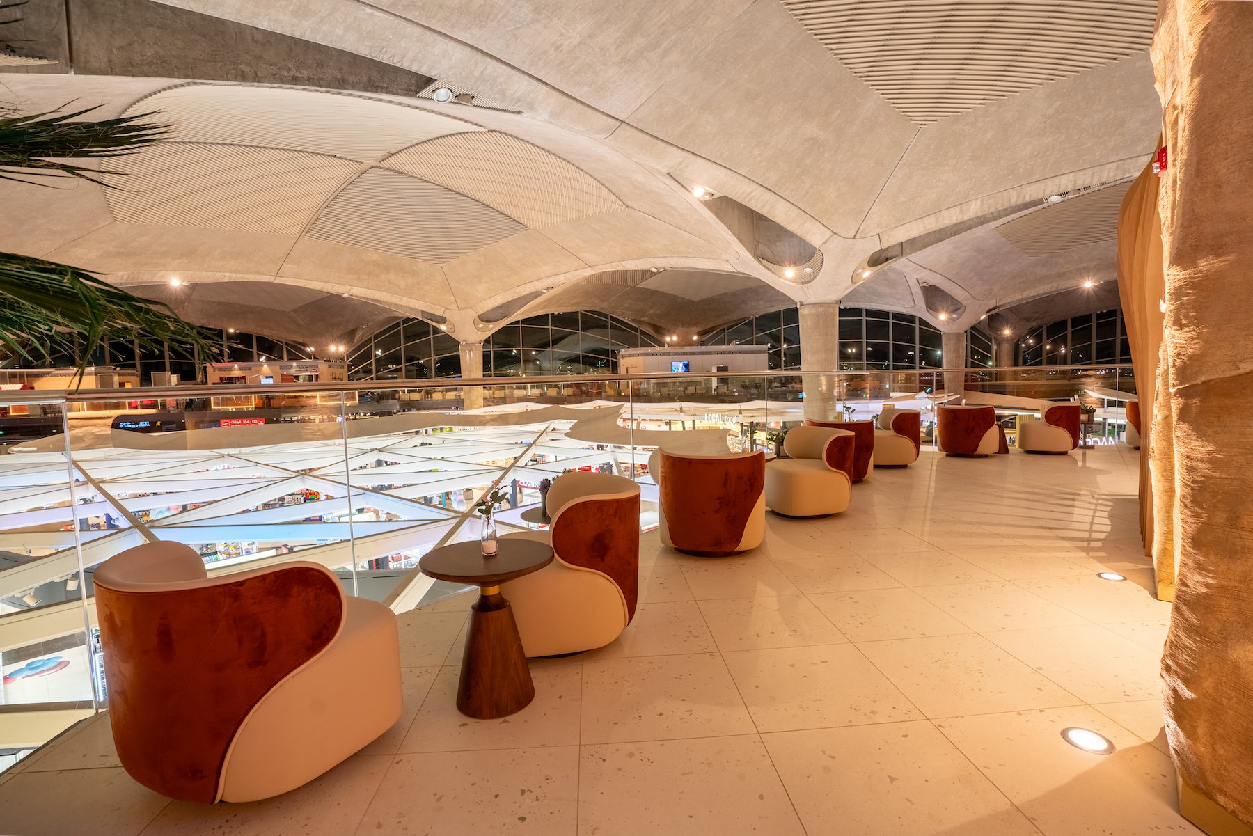 Marhaba Plaza Premium Lounge, photo 6