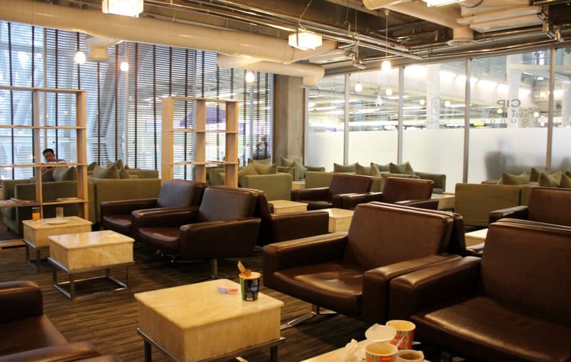 Miracle First Class Lounge (Level 4), foto 7