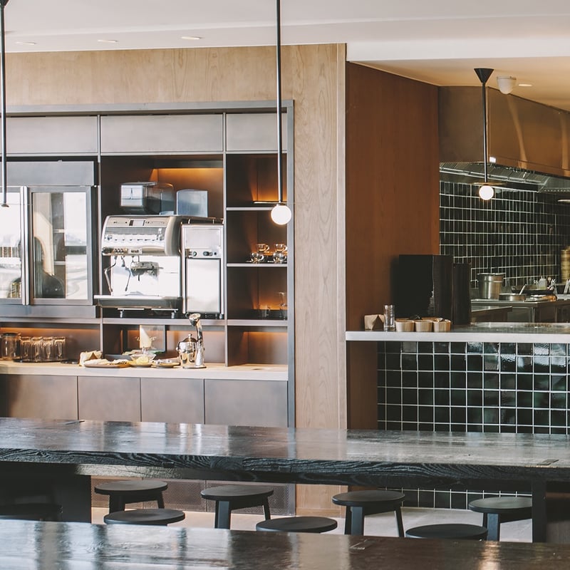 Cathay Pacific First and Business Class Lounge, photo 10