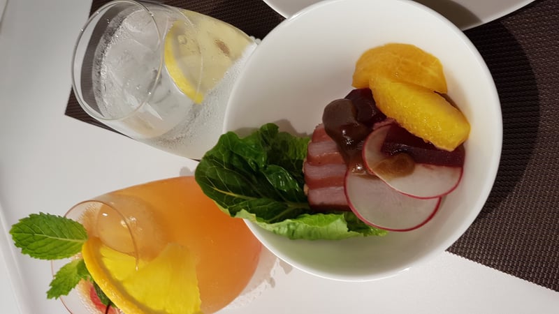 Qatar Airways Premium Lounge, photo 12