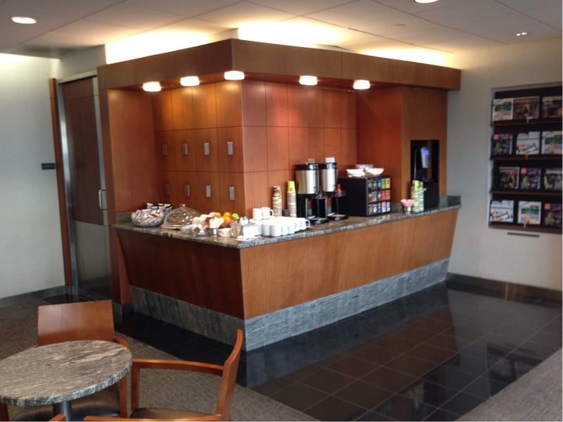 American Airlines Admirals Club, photo 5