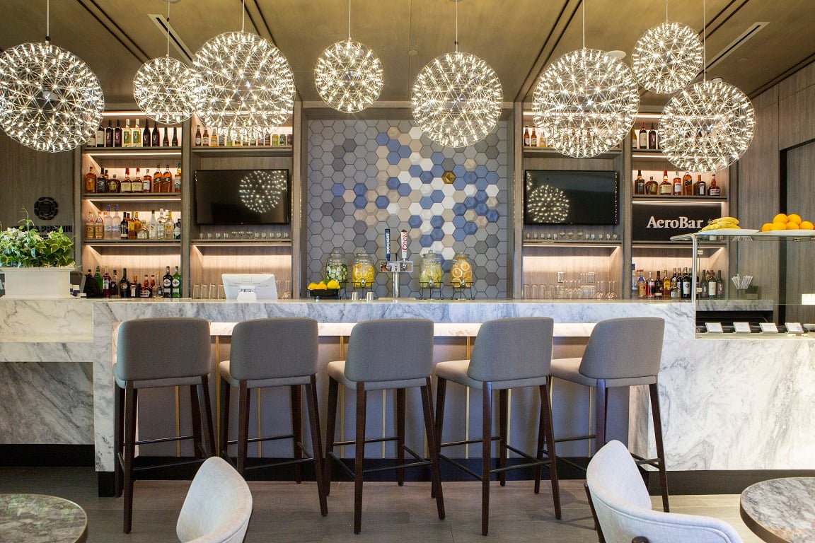 Plaza Premium Lounge, foto 3