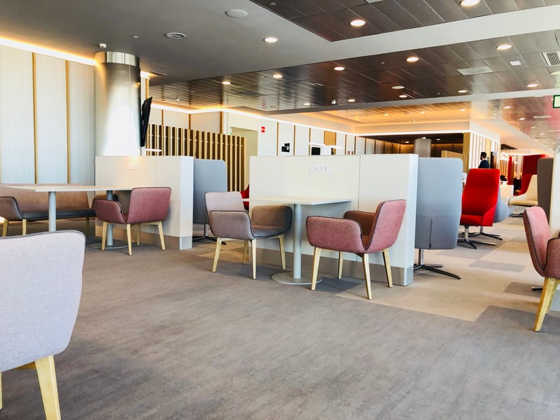 Iberia Velázquez Lounge, photo 7