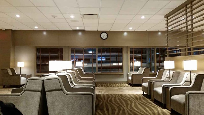 Plaza Premium Lounge, foto 8