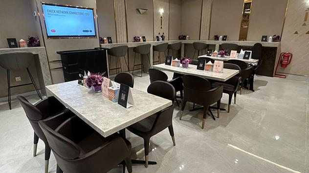 Hayyak VIP Lounge, photo 5