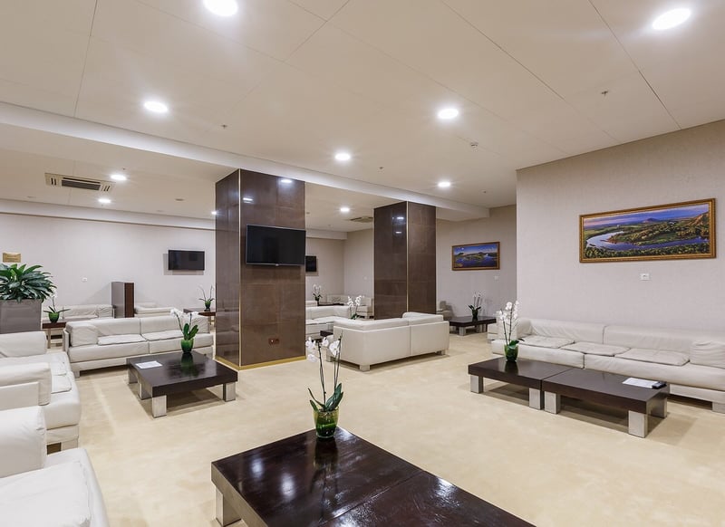 Russia VIP Hall, foto 2