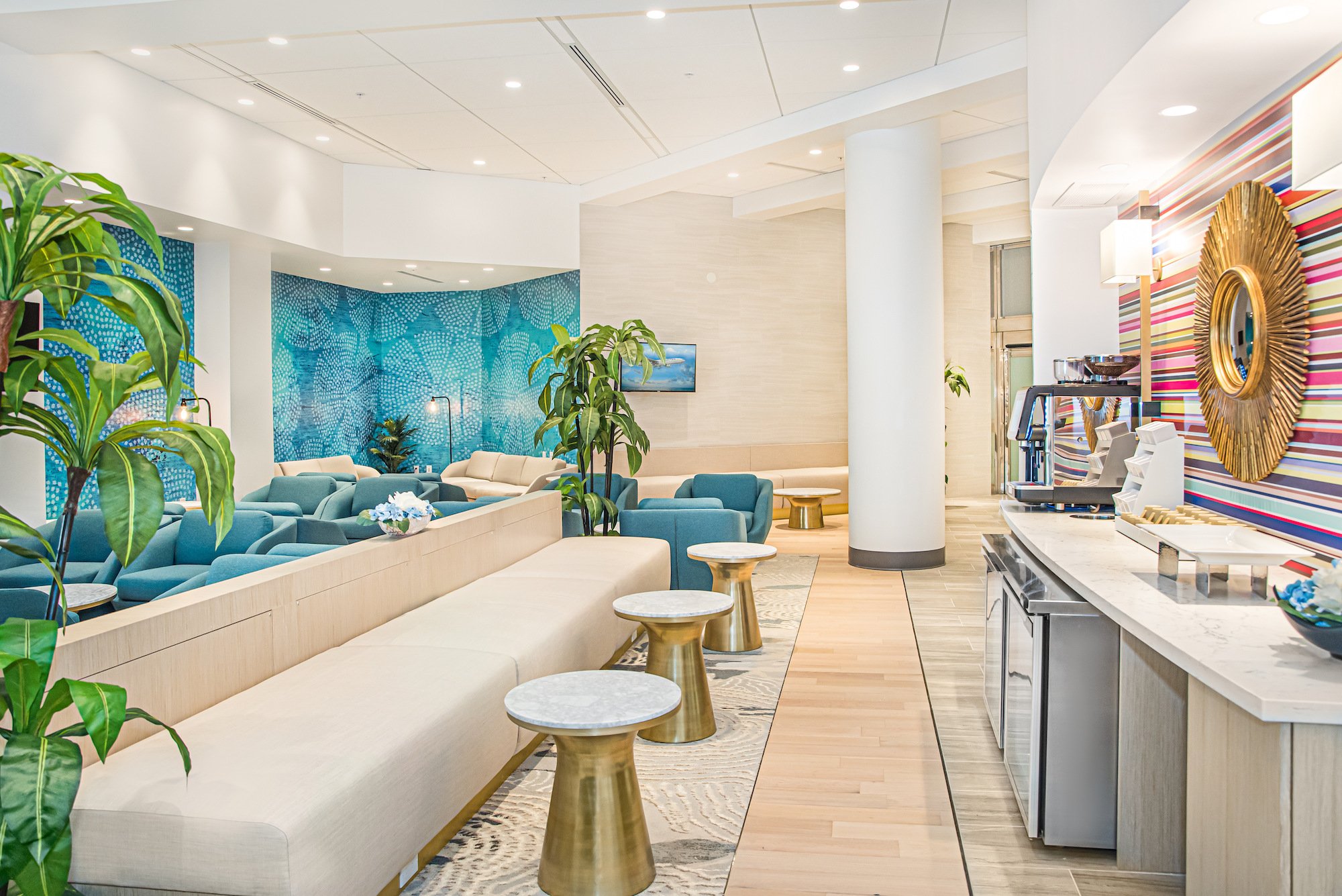 Escape Lounges - The Centurion® Studio Partner, foto 5