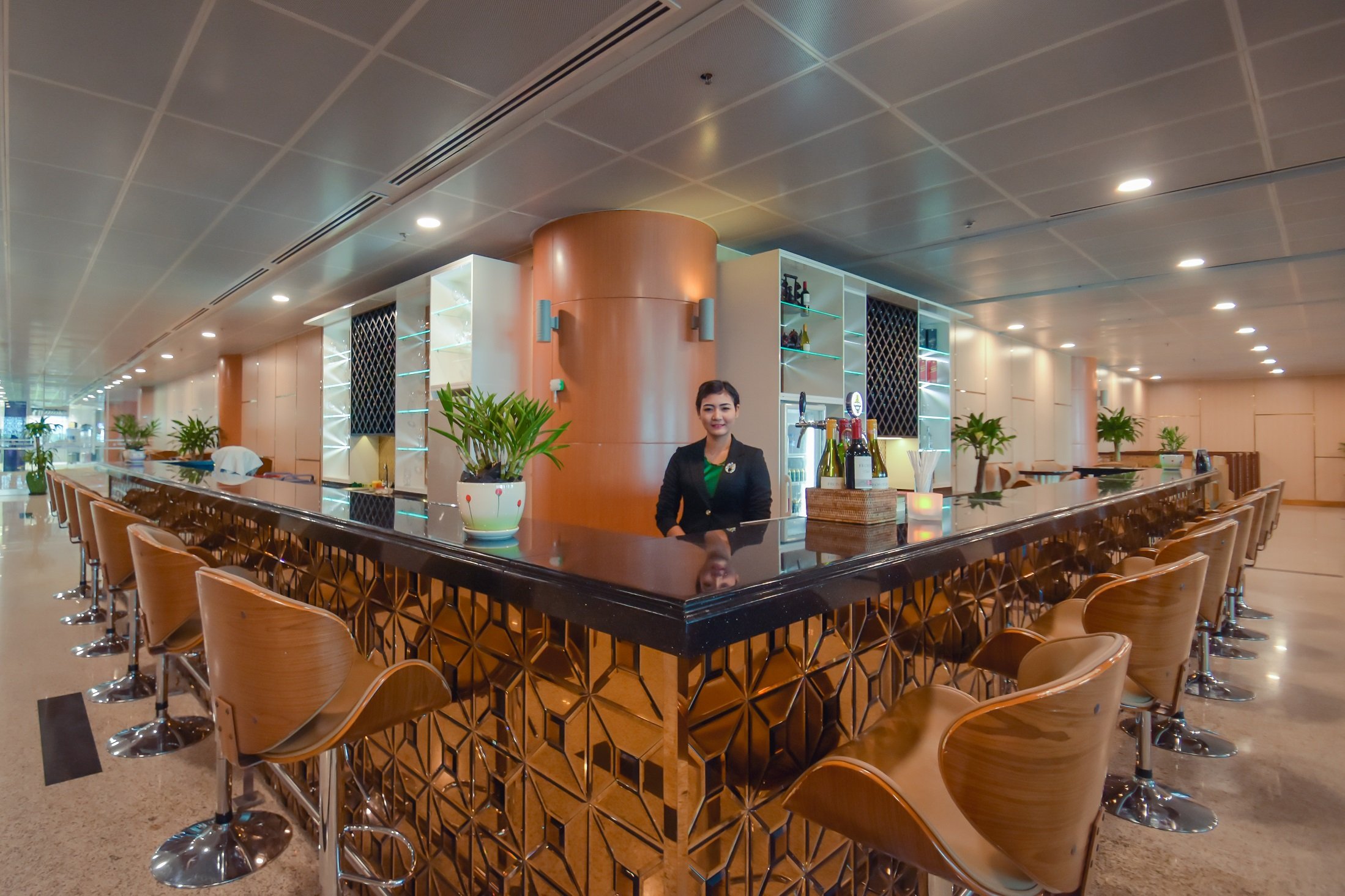 Mingalar Sky CIP Lounge (Temporarily Closed), foto 3
