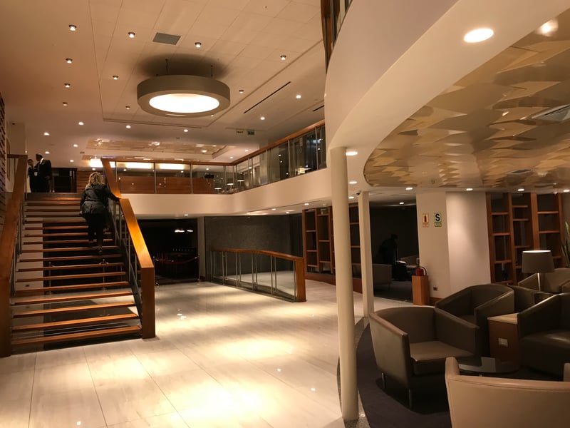 Hanaq VIP Lounge, photo 10