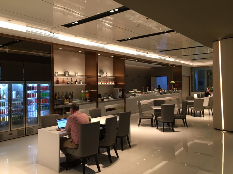 Miracle First Class Lounge, foto 8