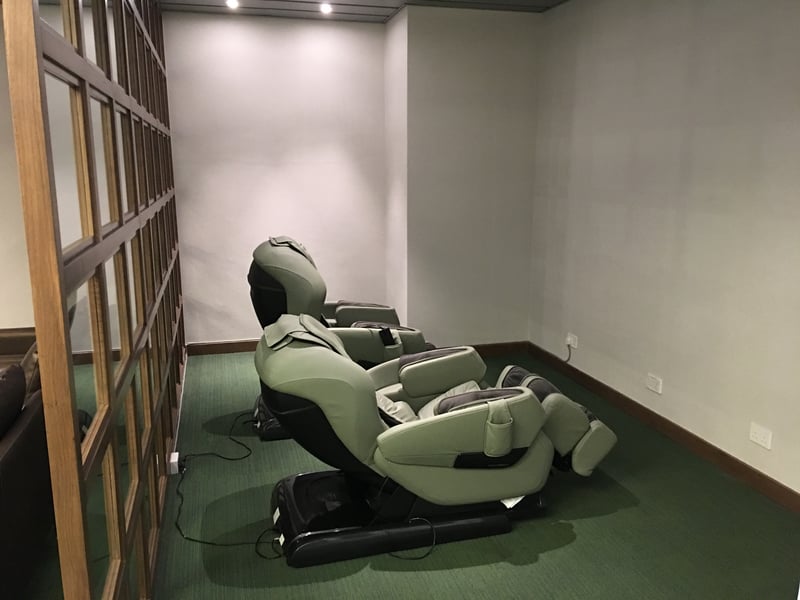 CIP Orchid Lounge, foto 6