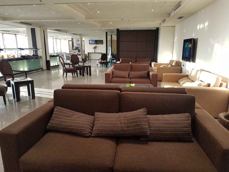 AVS VIP Services Departures Lounge (Temporarily Closed), photo 8