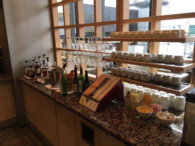 United Airlines United Club, foto 6