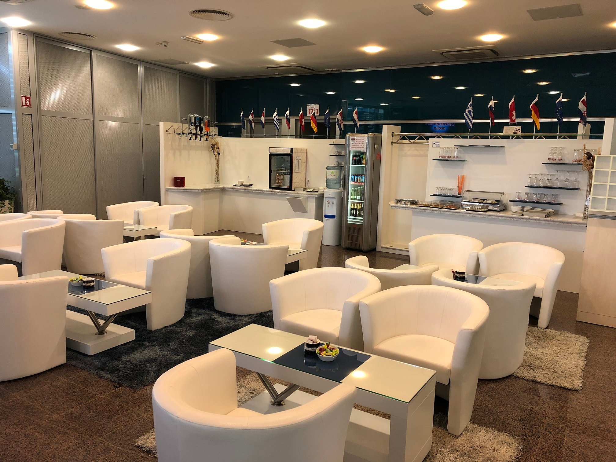 Zadar Airport Business Lounge, photo 5