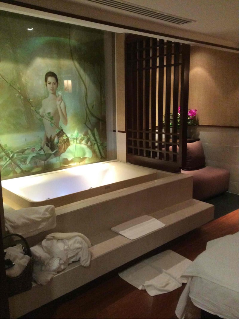 Thai Airways Royal Orchid Spa (Temporarily Closed), photo 2