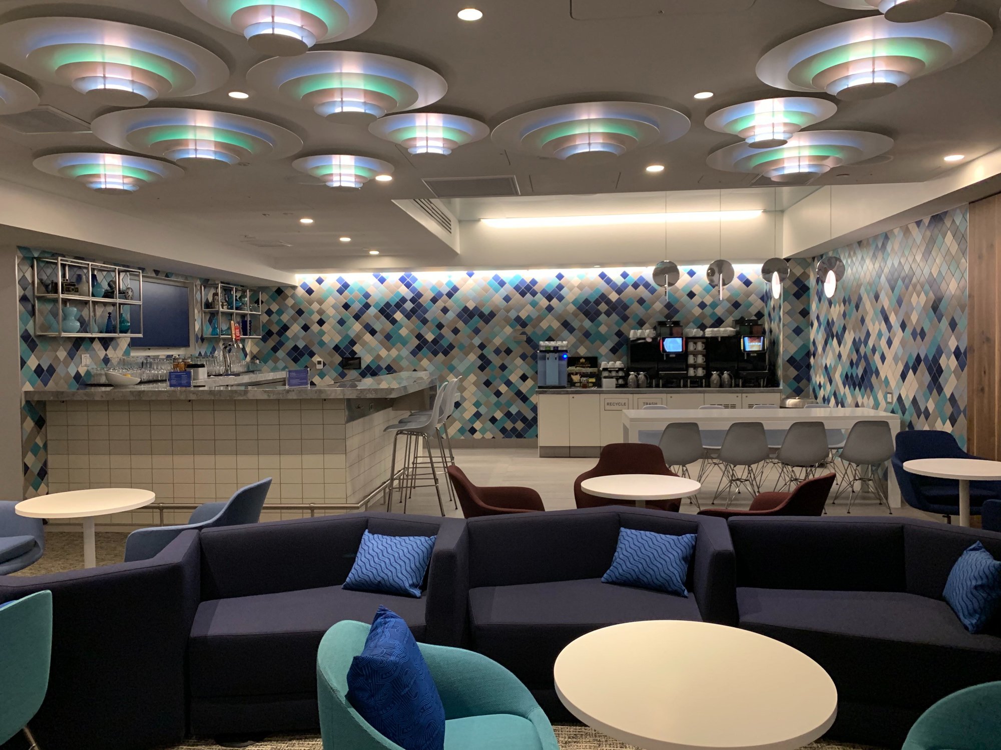 The Centurion Lounge, foto 10