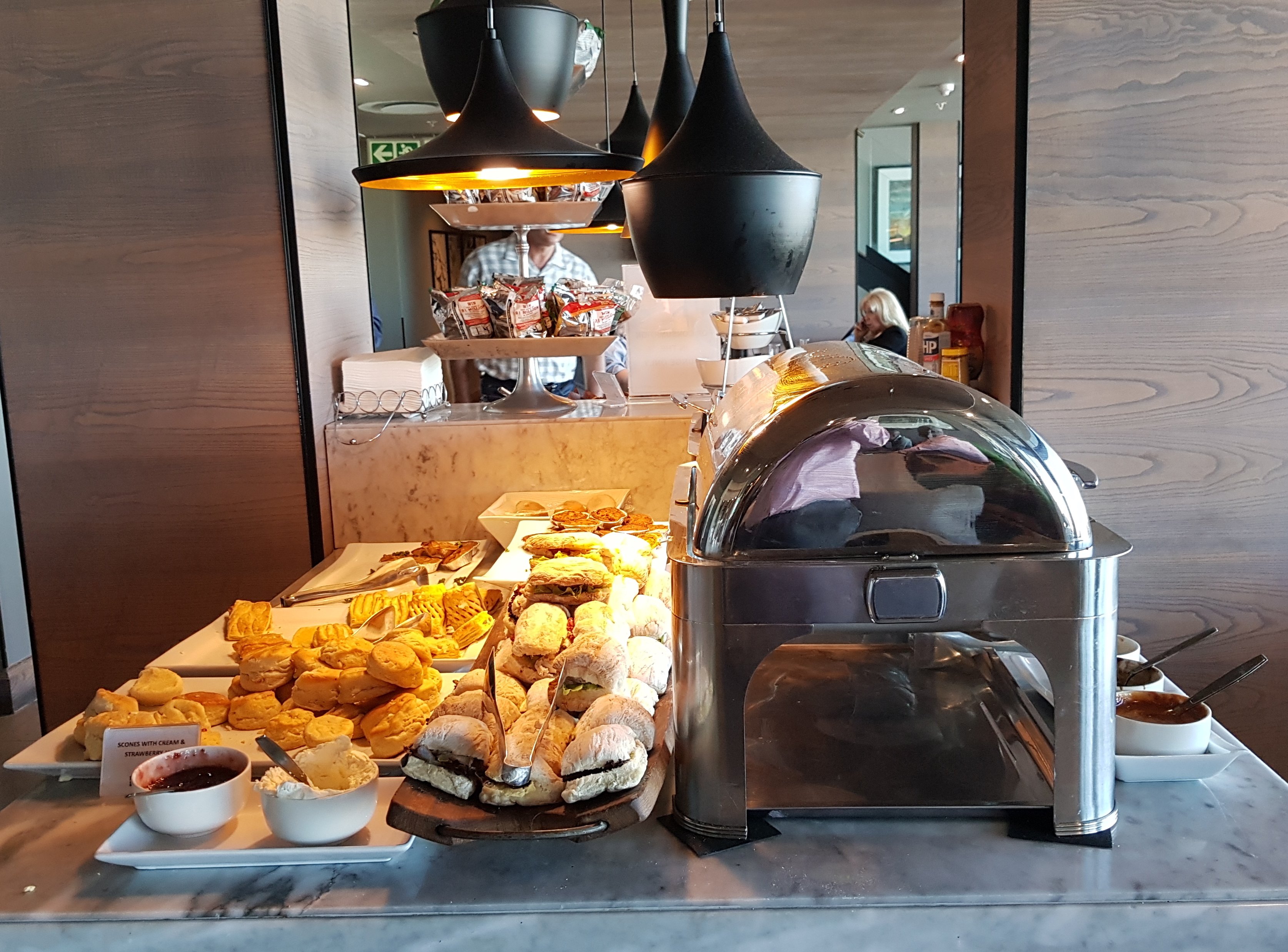Bidvest Premier Lounge, photo 8
