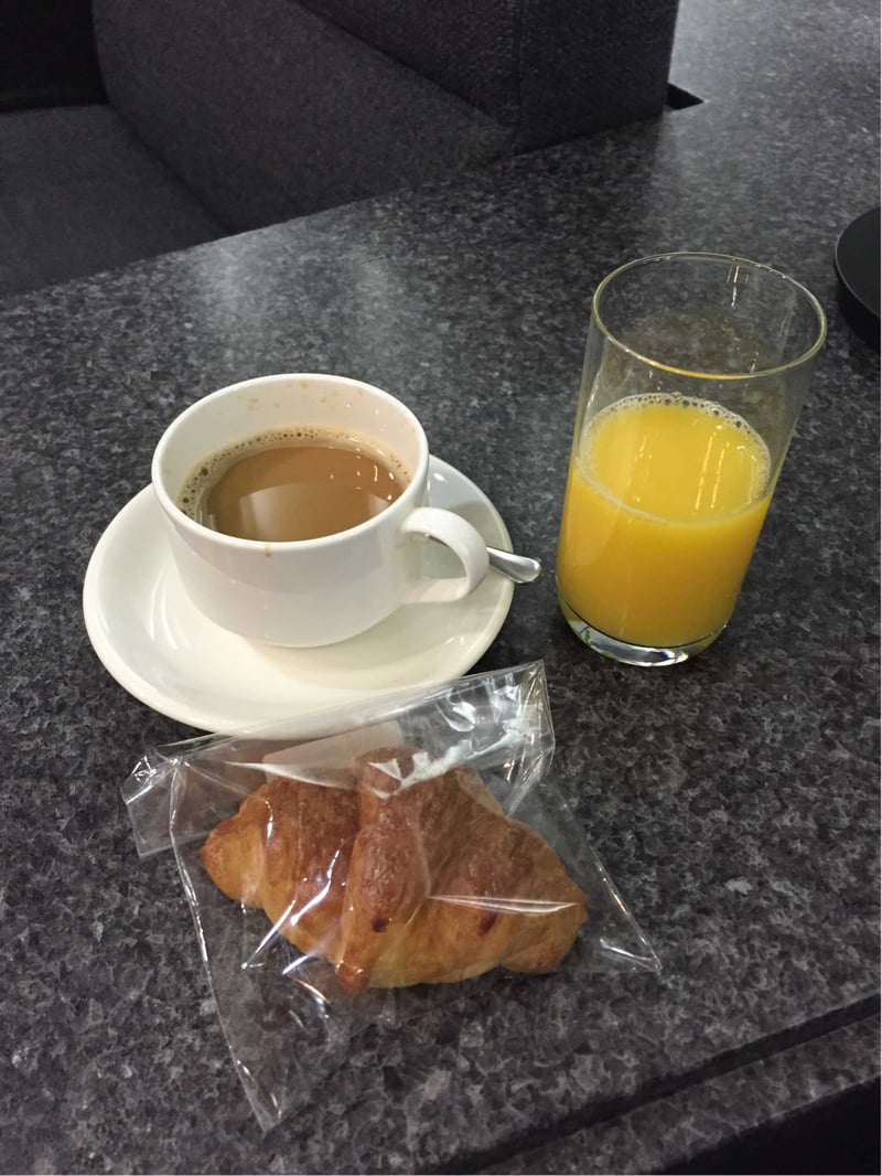 Business Lounge, foto 4