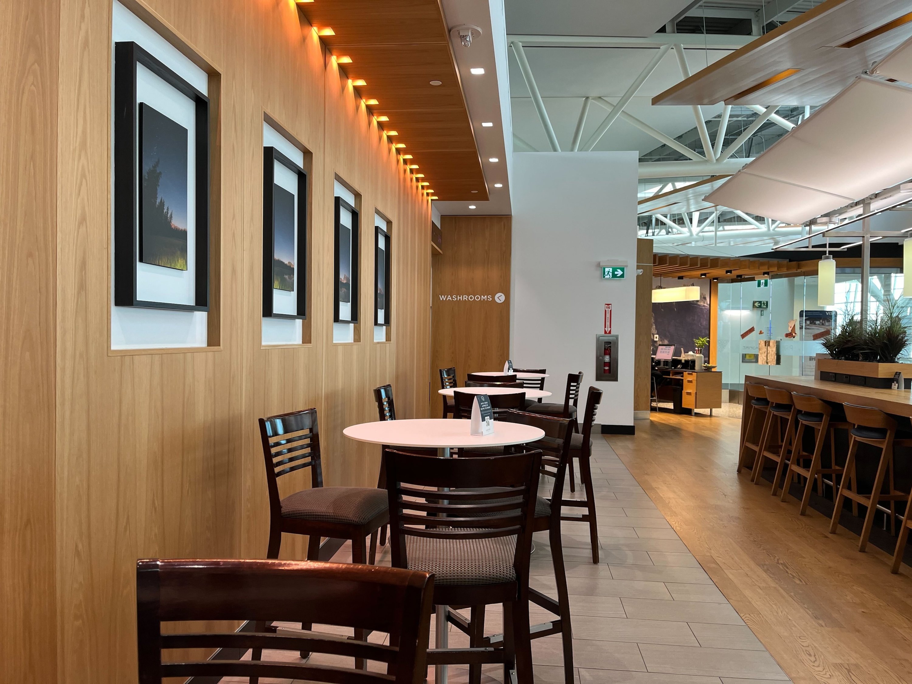 Aspire Lounge (Transborder), photo 8