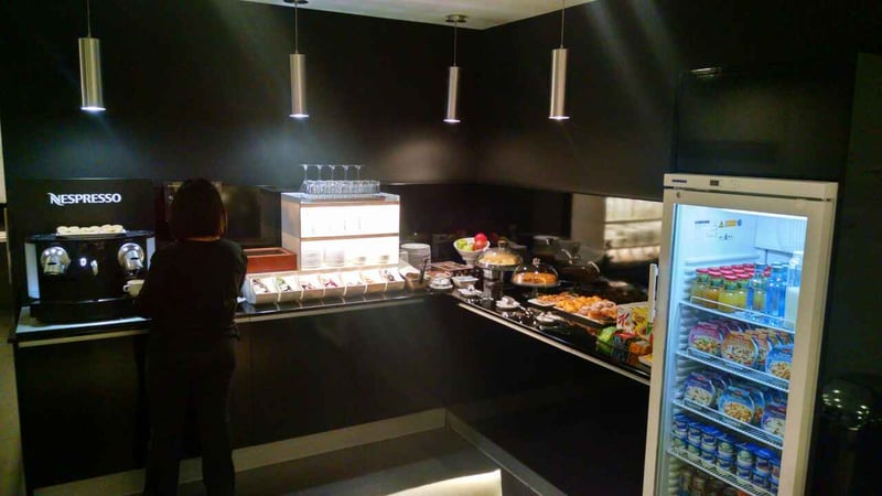 Premium Traveller Arrivals Lounge, photo 6