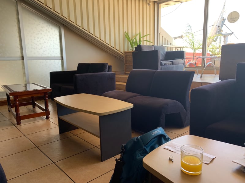 Ndege Business Class Lounge, foto 4